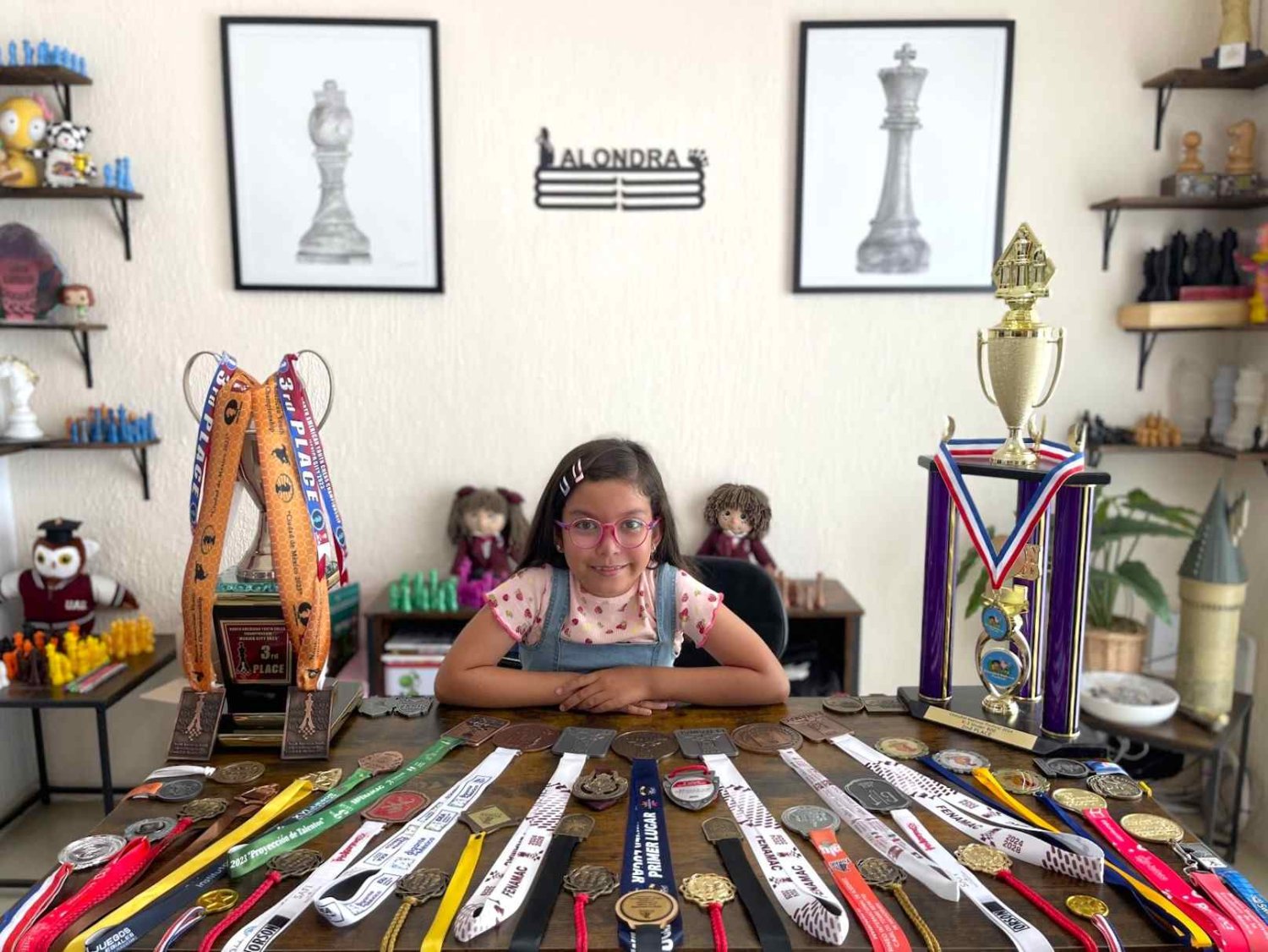 alondra bagatella se alista para nuevos torneos internacionales