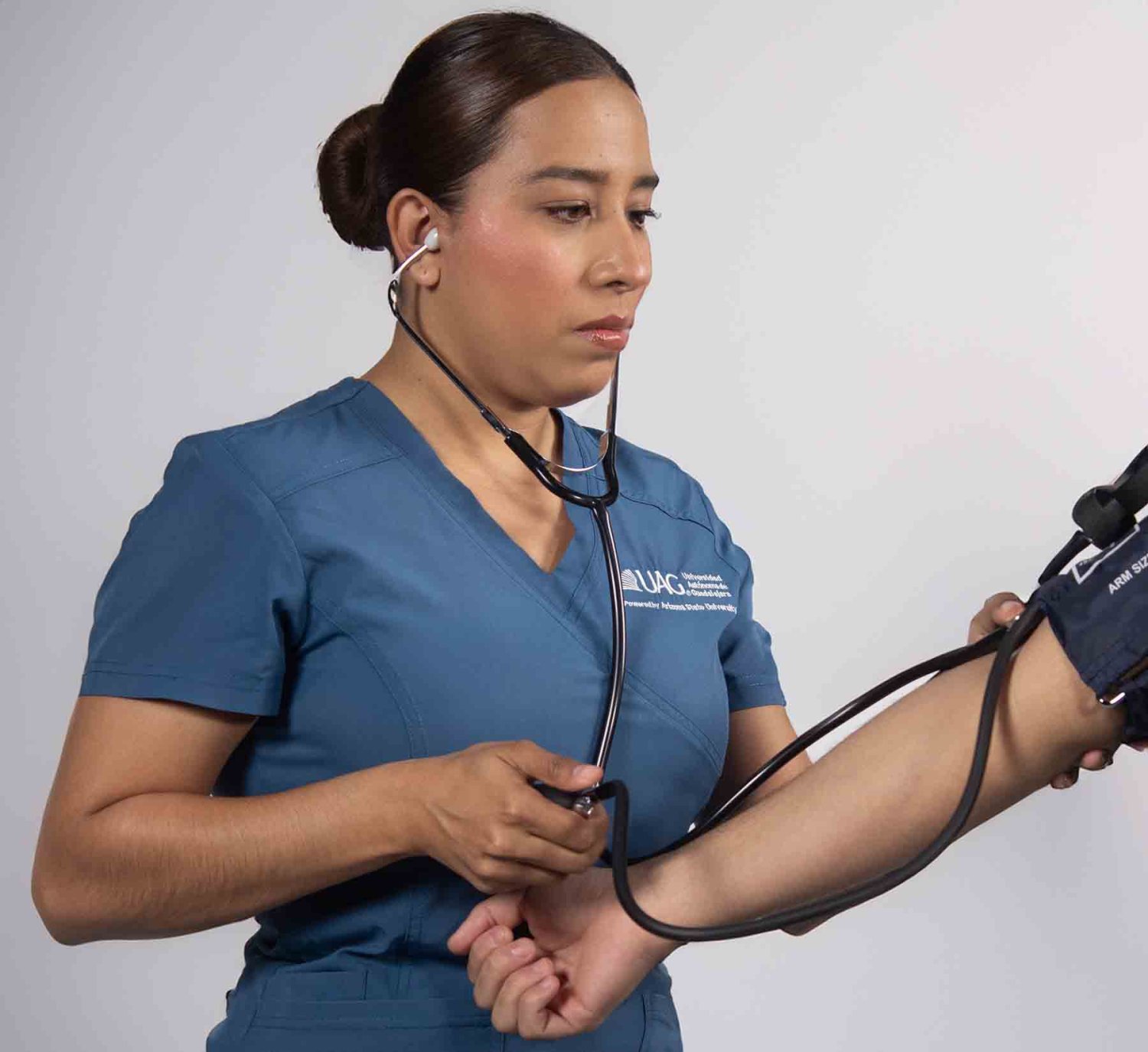 la enfermeria requiere de vocacion de servicio