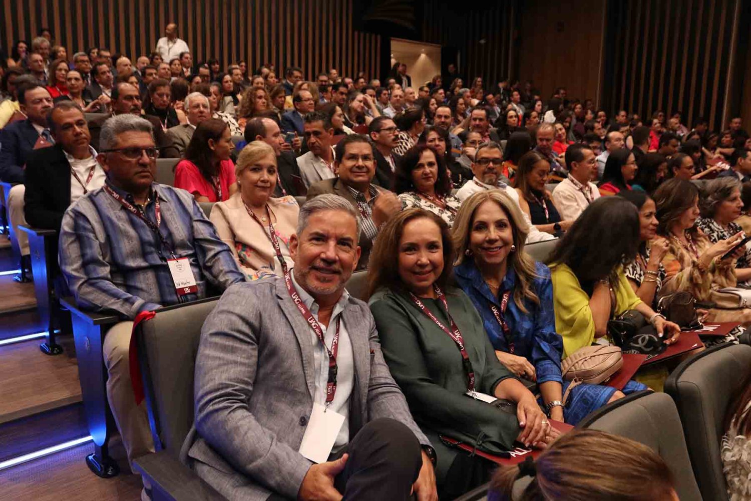 celebran 25 y 35 años de ser uag alumni