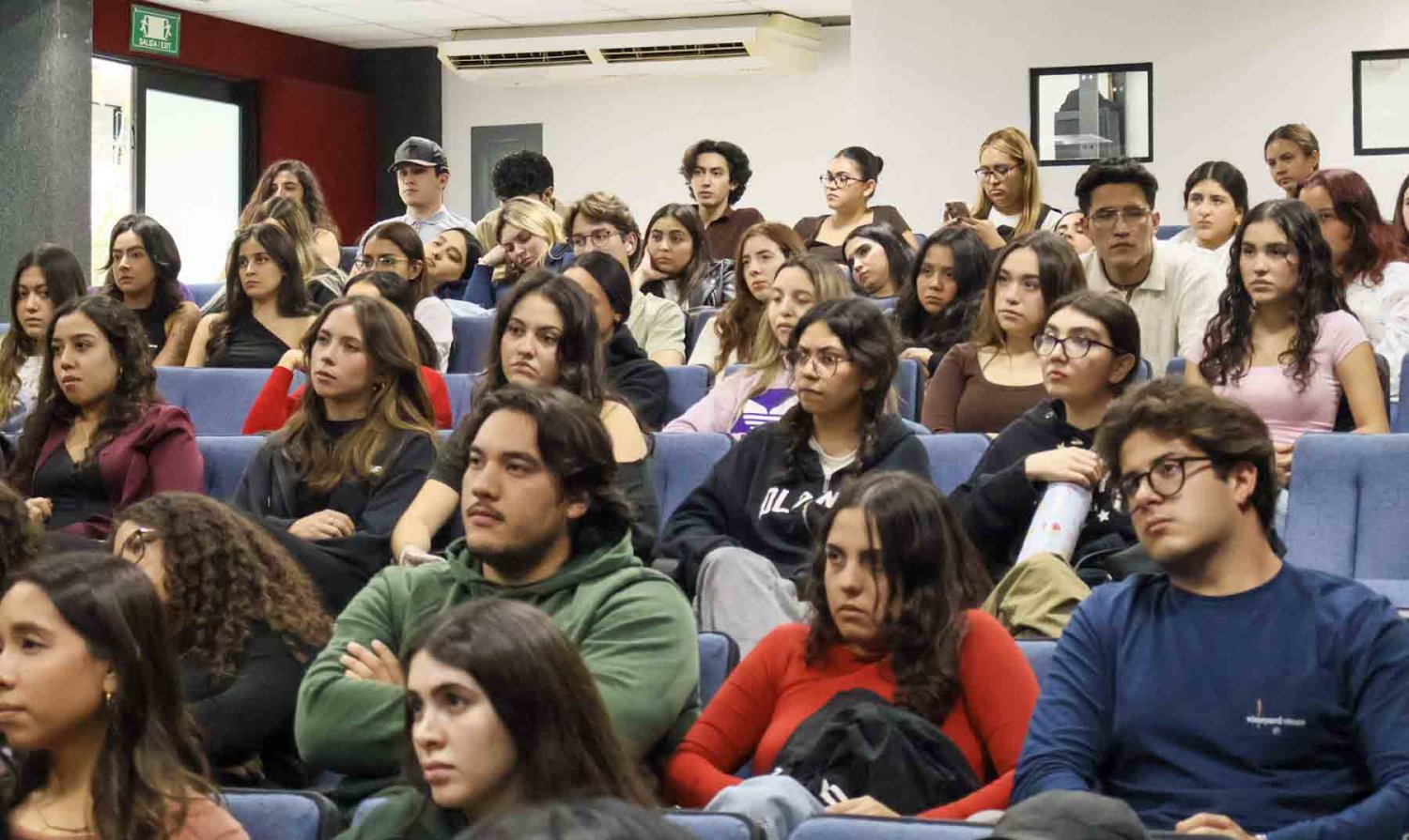 El Think Up Challenge reunió a jóvenes con talento, energía y deseos de aprender