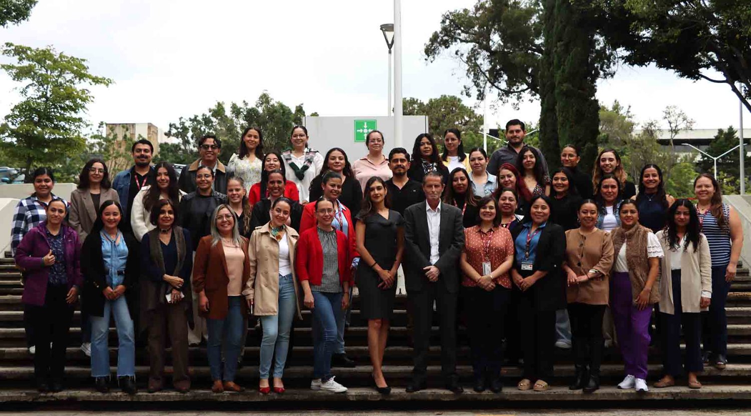 Asistentes al Seminario de Acompañamiento Estudiantil