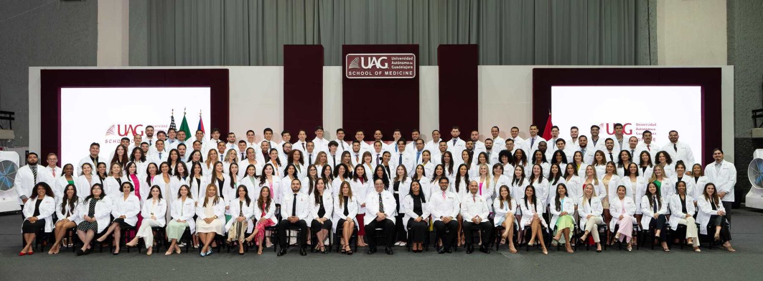 uag recibe a nuevo grupo de estudiantes extranjeros de medicina