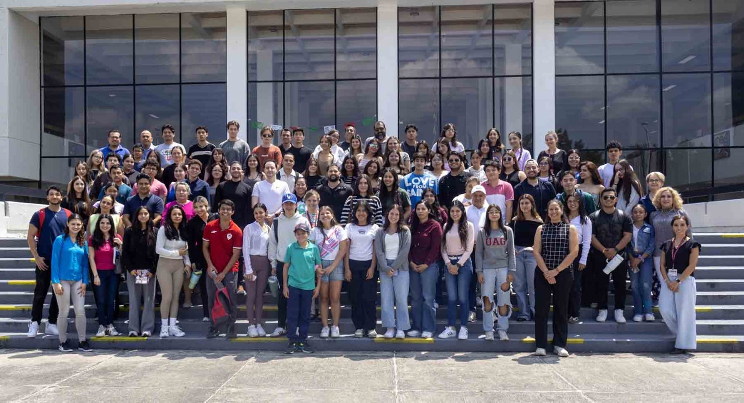 75 estudiantes se sumaron a alguno de los cursos del centro internacional de idiomas