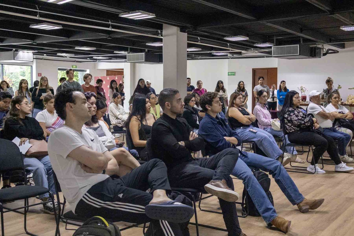 los nuevos alumnos conocieron más sobre los diferentes servicios que ofrece la uag