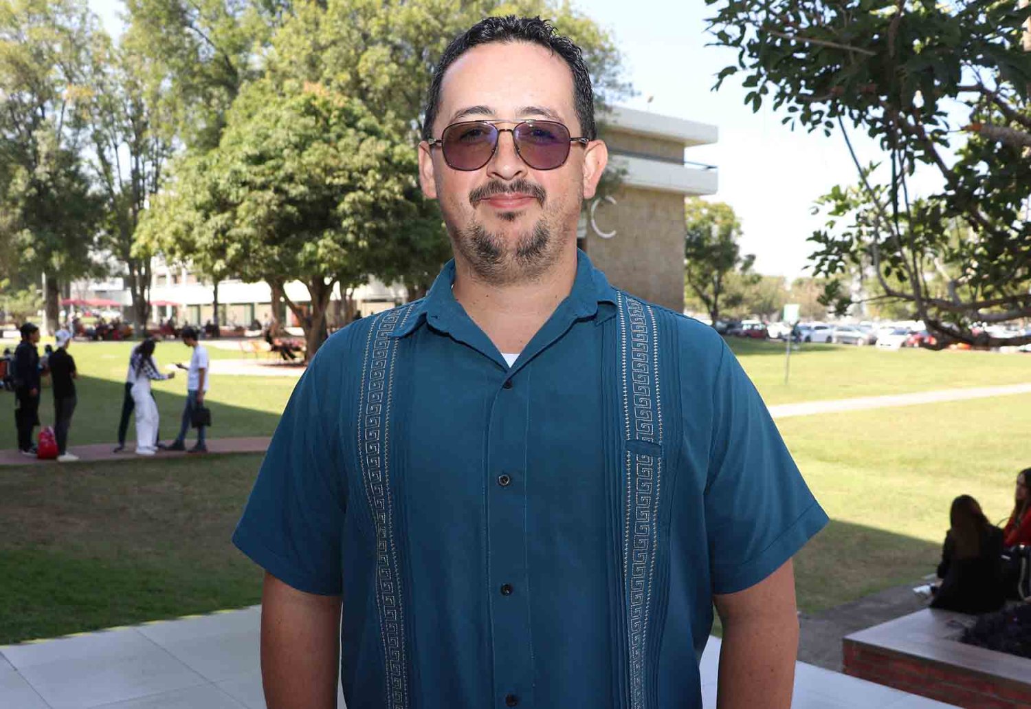 raul gonzalez esquer egresado de la uag y actual investigador en los alamos national laboratory