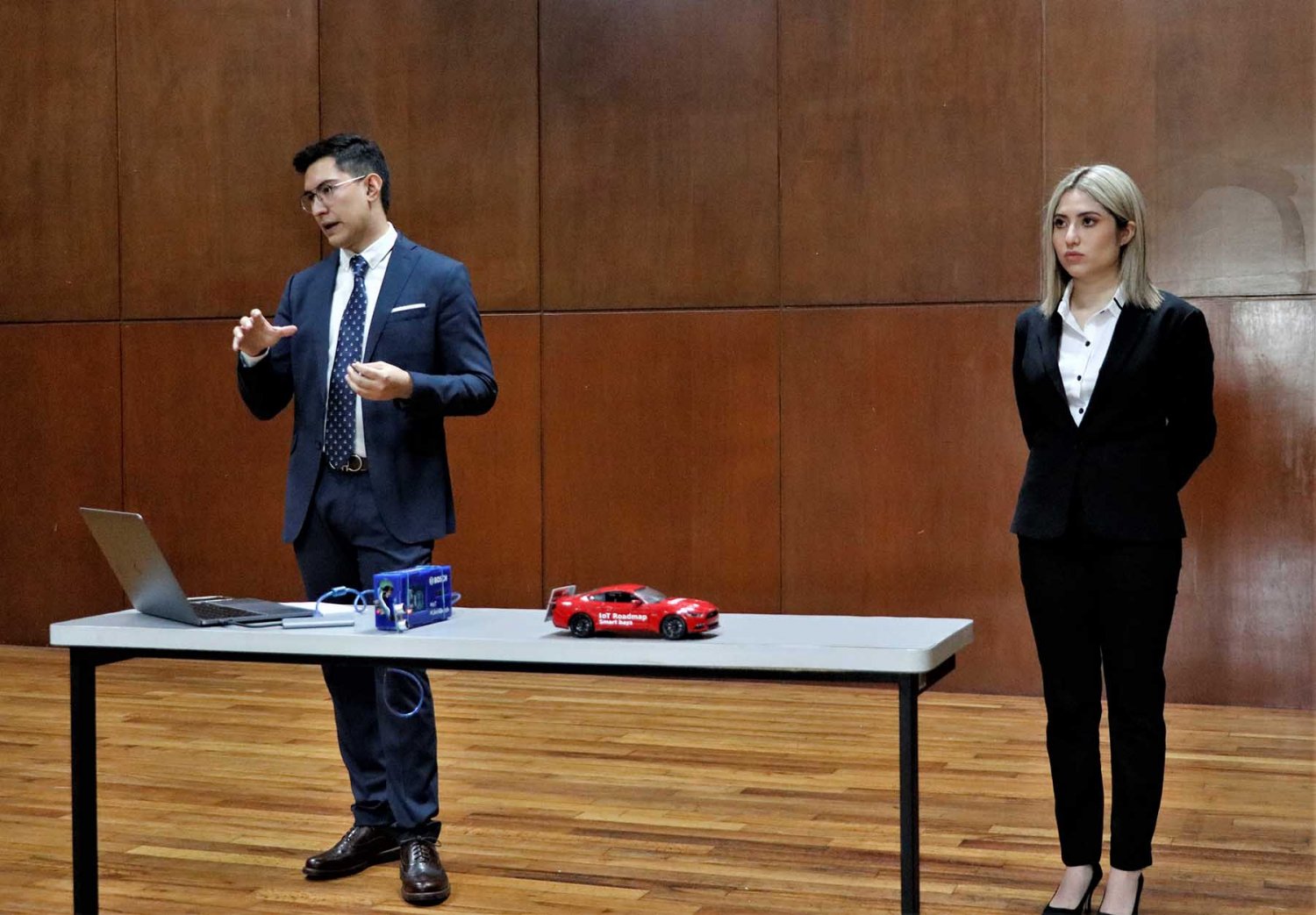 uag promueve el emprendimiento