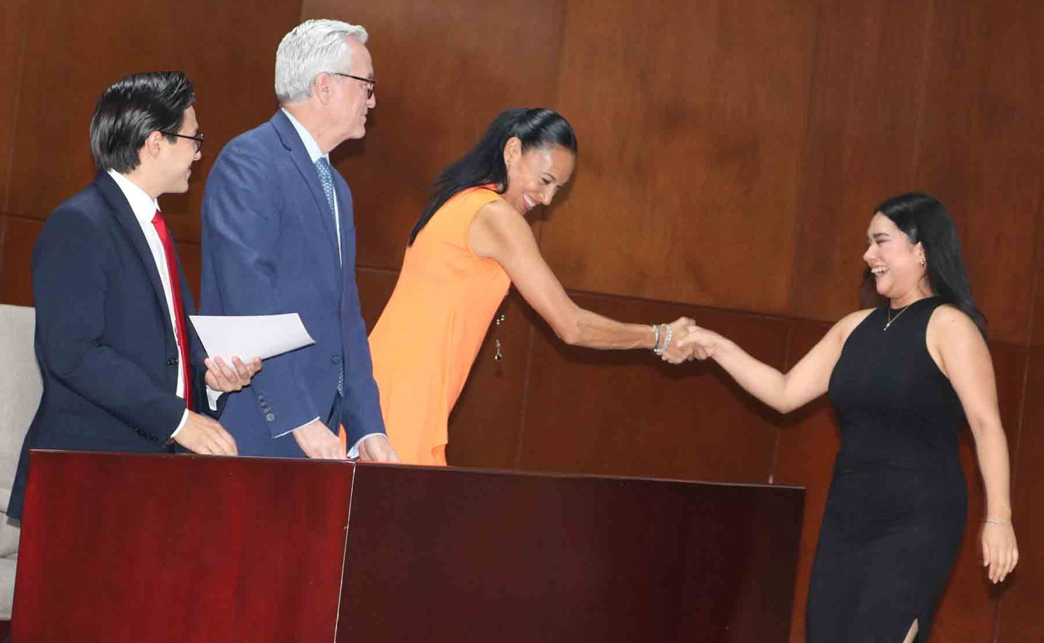 La certificación acredita el conocimiento y dominio del inglés.