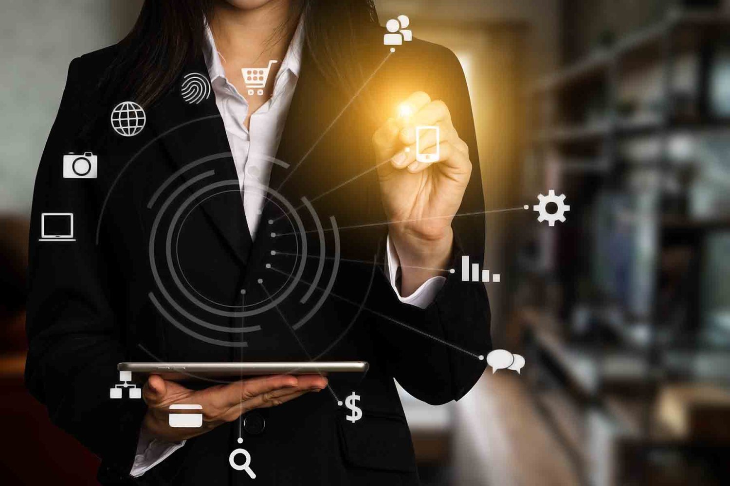 4 maneas en las que la inteligencia artificial se usa en la mercadotecnia