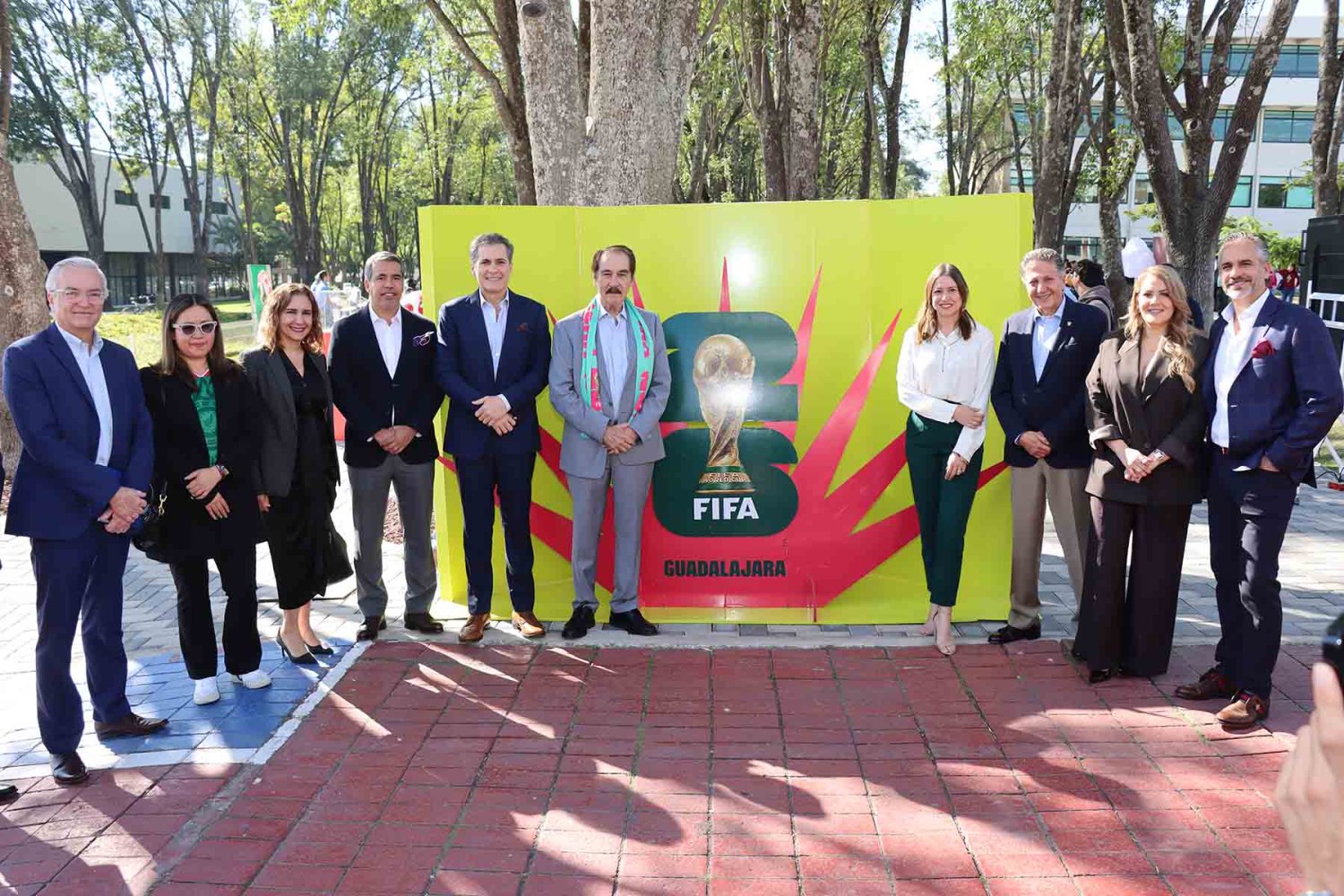 autoridades de la uag