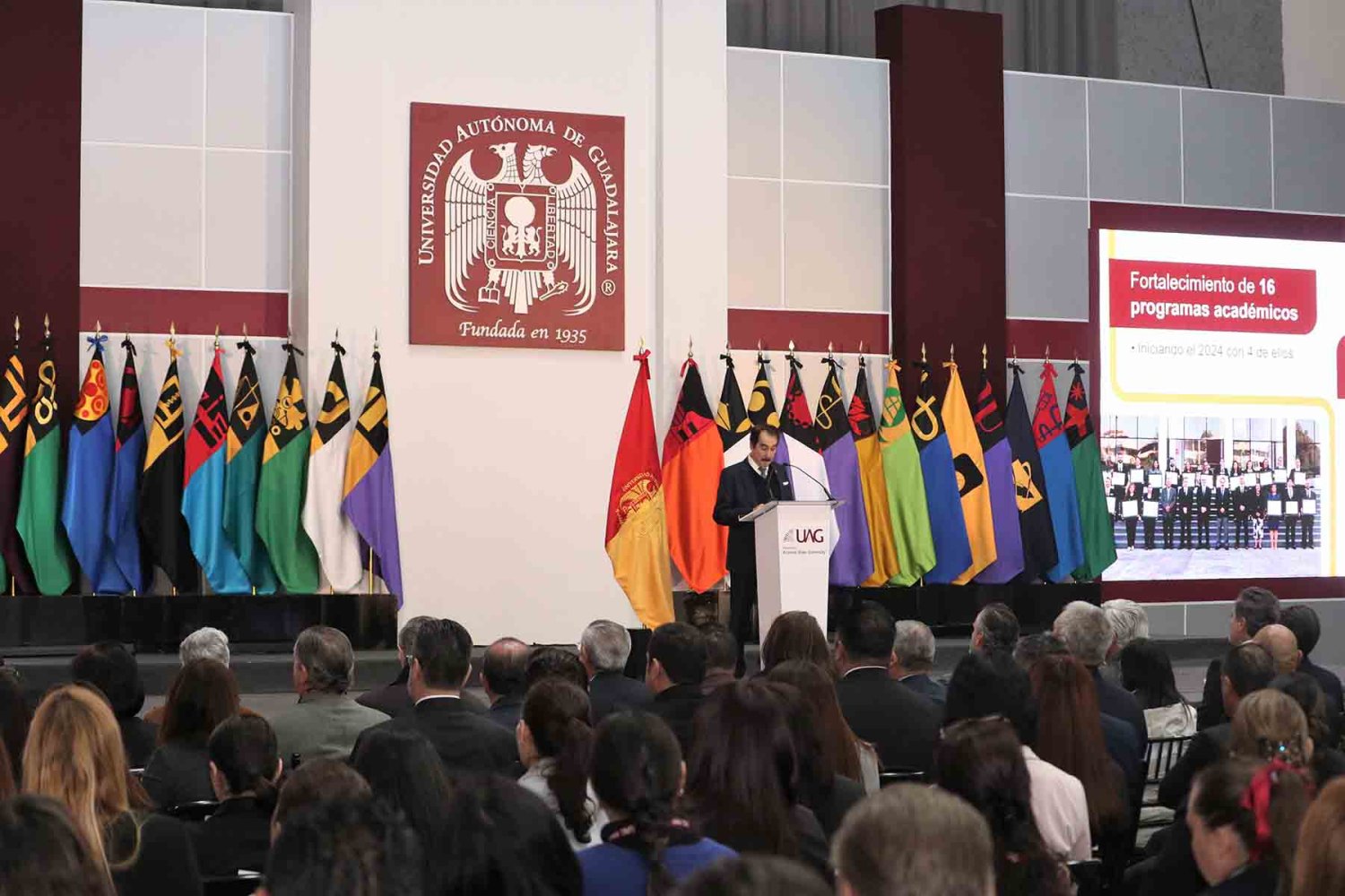 UAG primera universidad privada de mexico