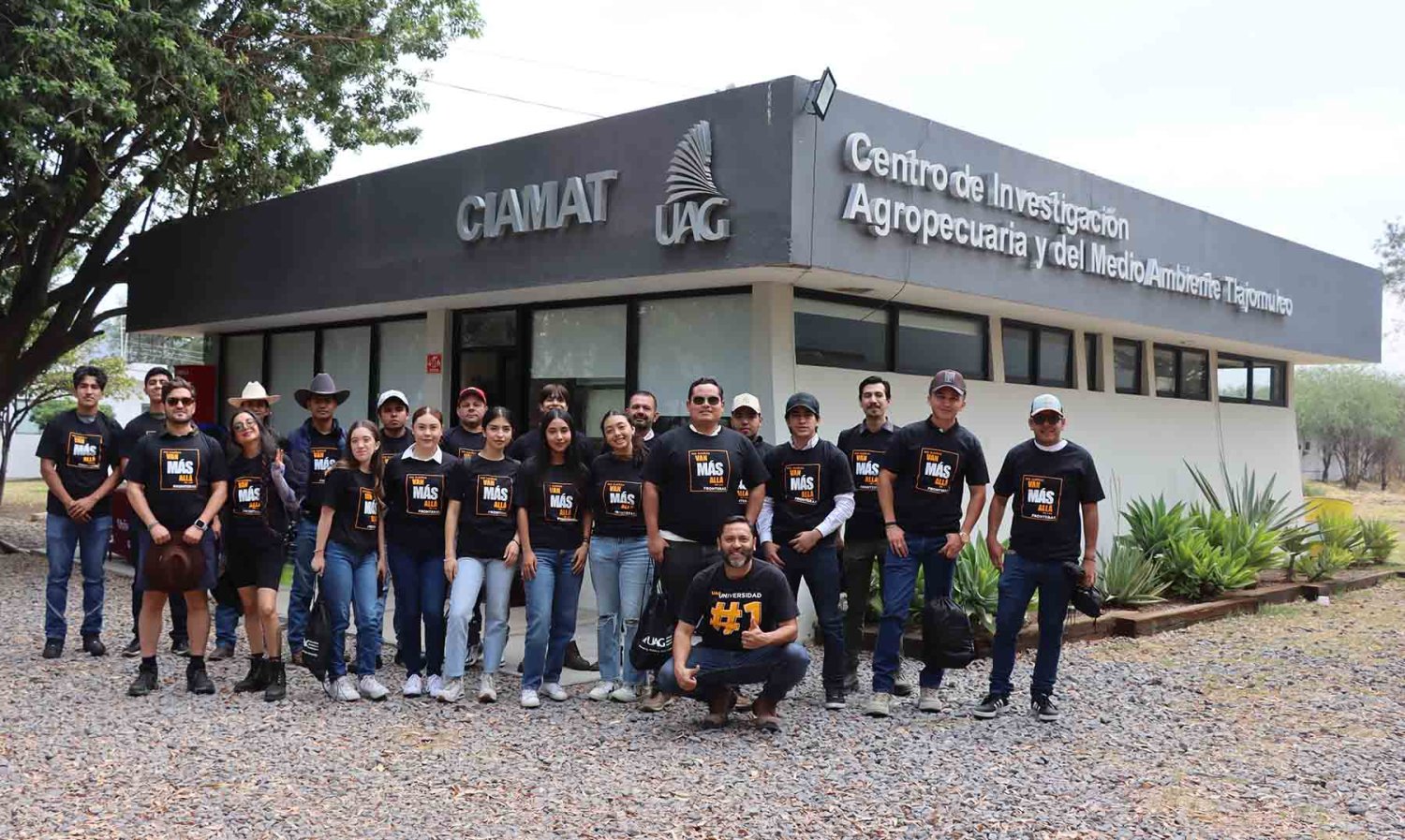 CIAMAT es una escuela de enseña de la UAG