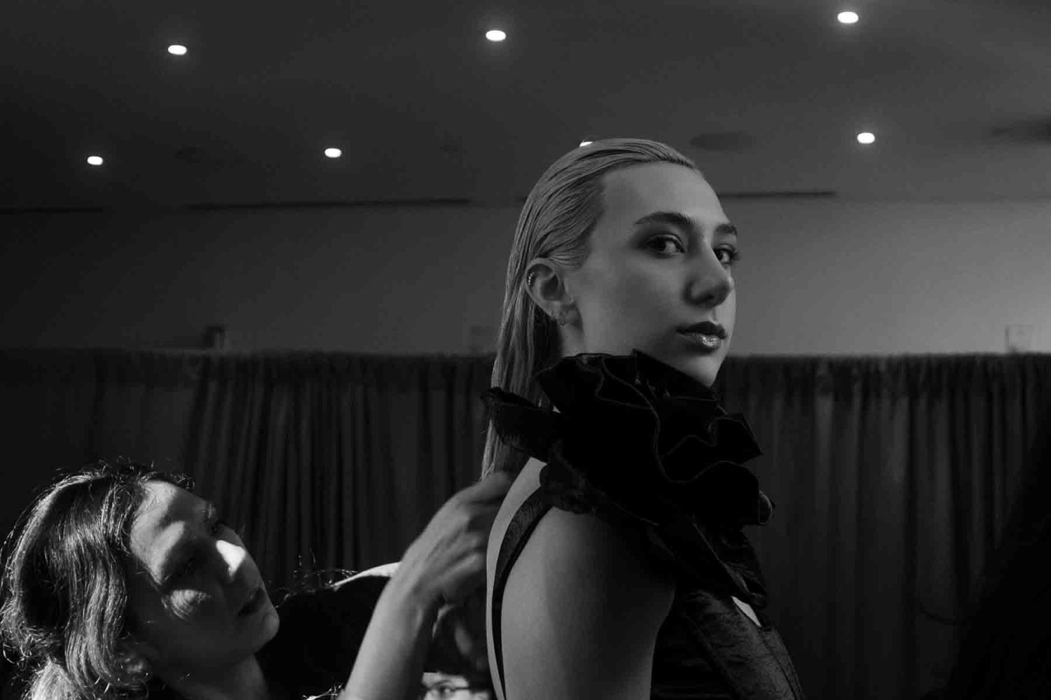 diego sotomayor un joven talento detras de la camara