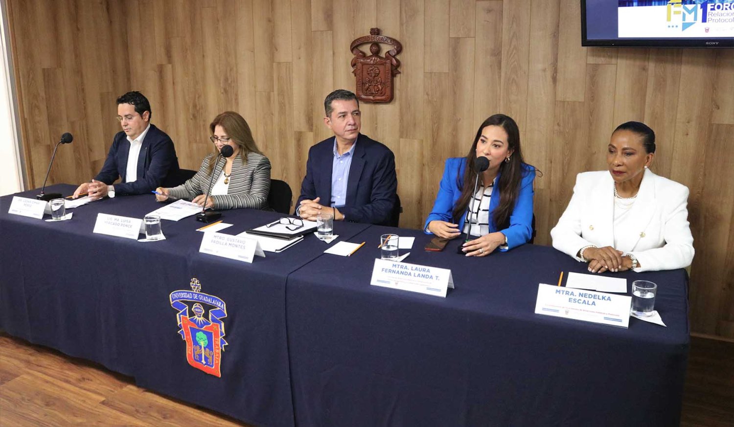 UAG participará en el Foro Mundial "Relaciones Públicas, Protocolo y Eventos"