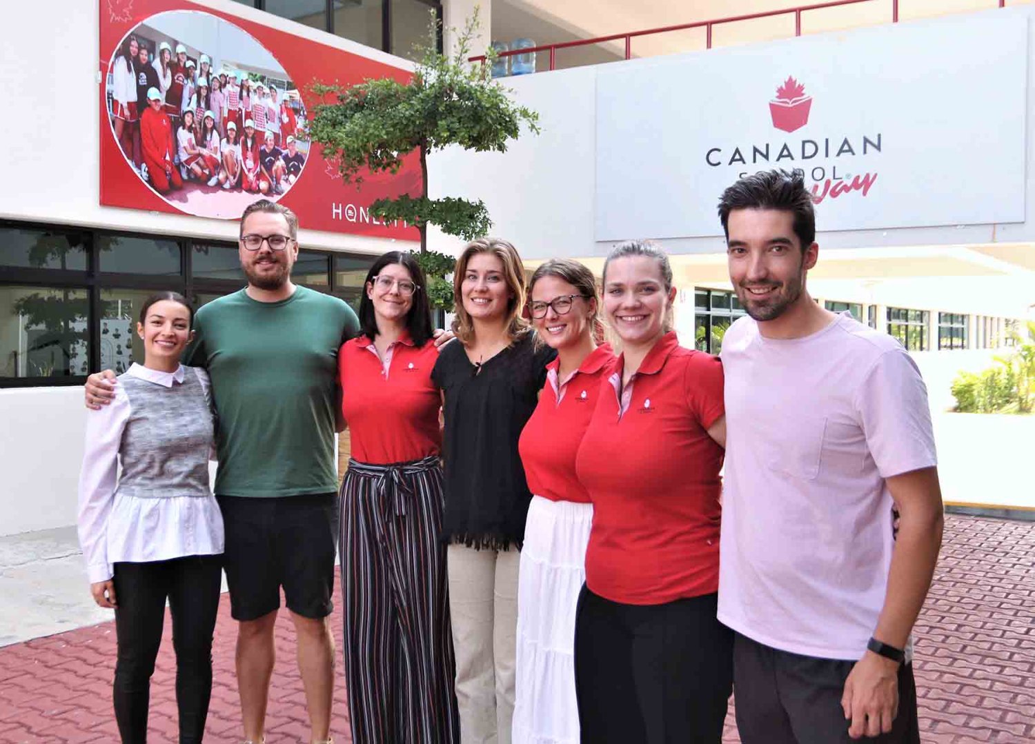 profesores canadienses aprenden español en la uag