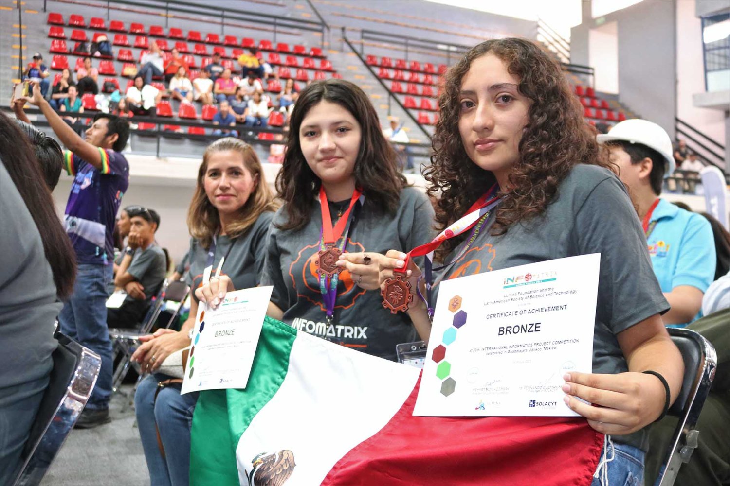 termina con exito la final mundial de infomatrix en la uag