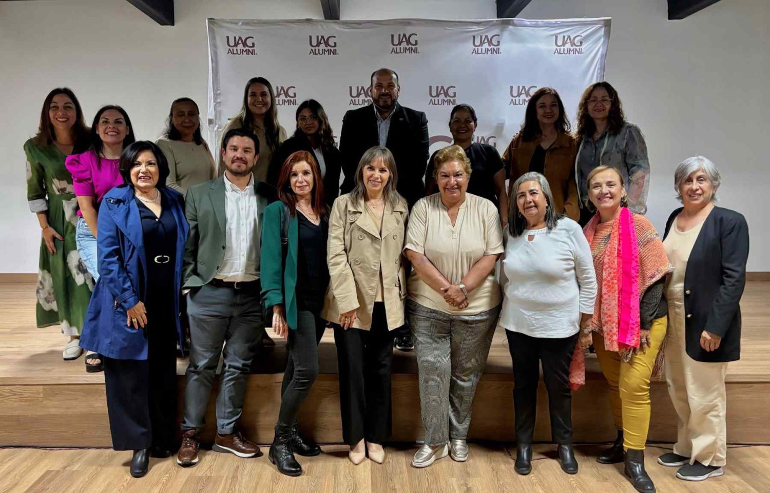 Egresados de Psicología conocieron el proyecto de Capítulos UAG Alumni