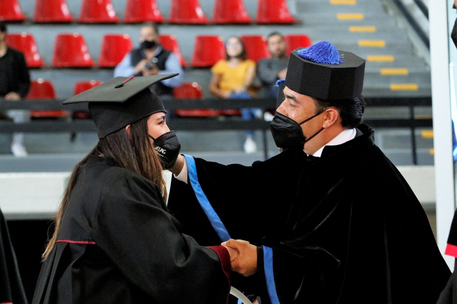 Graduación Preparatoria Escuela Antonio Caso Zapopan