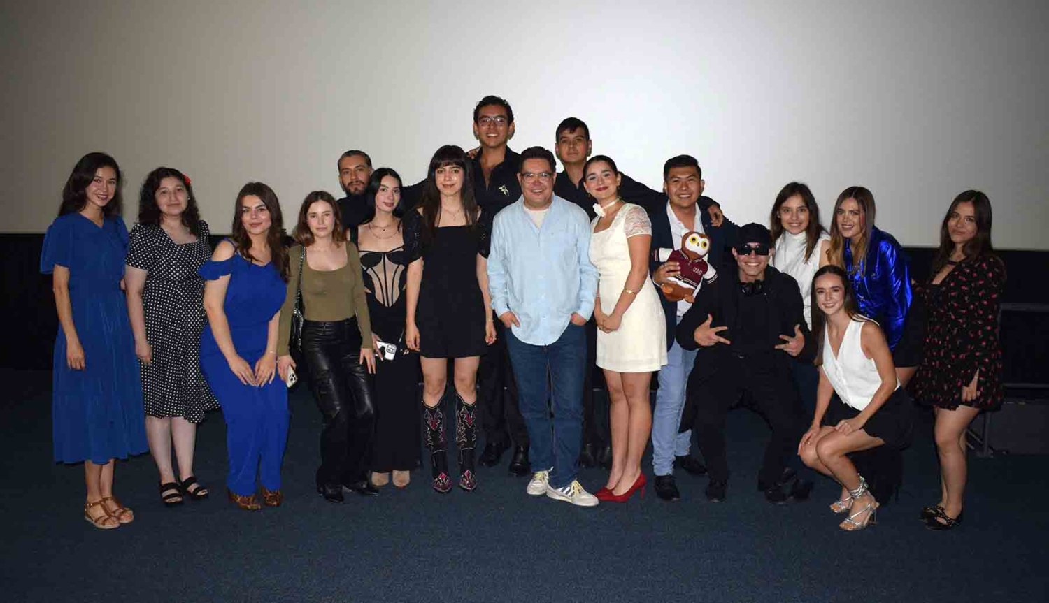 cinepolis plaza mexico se llena de talento con la octava edicion de kinema