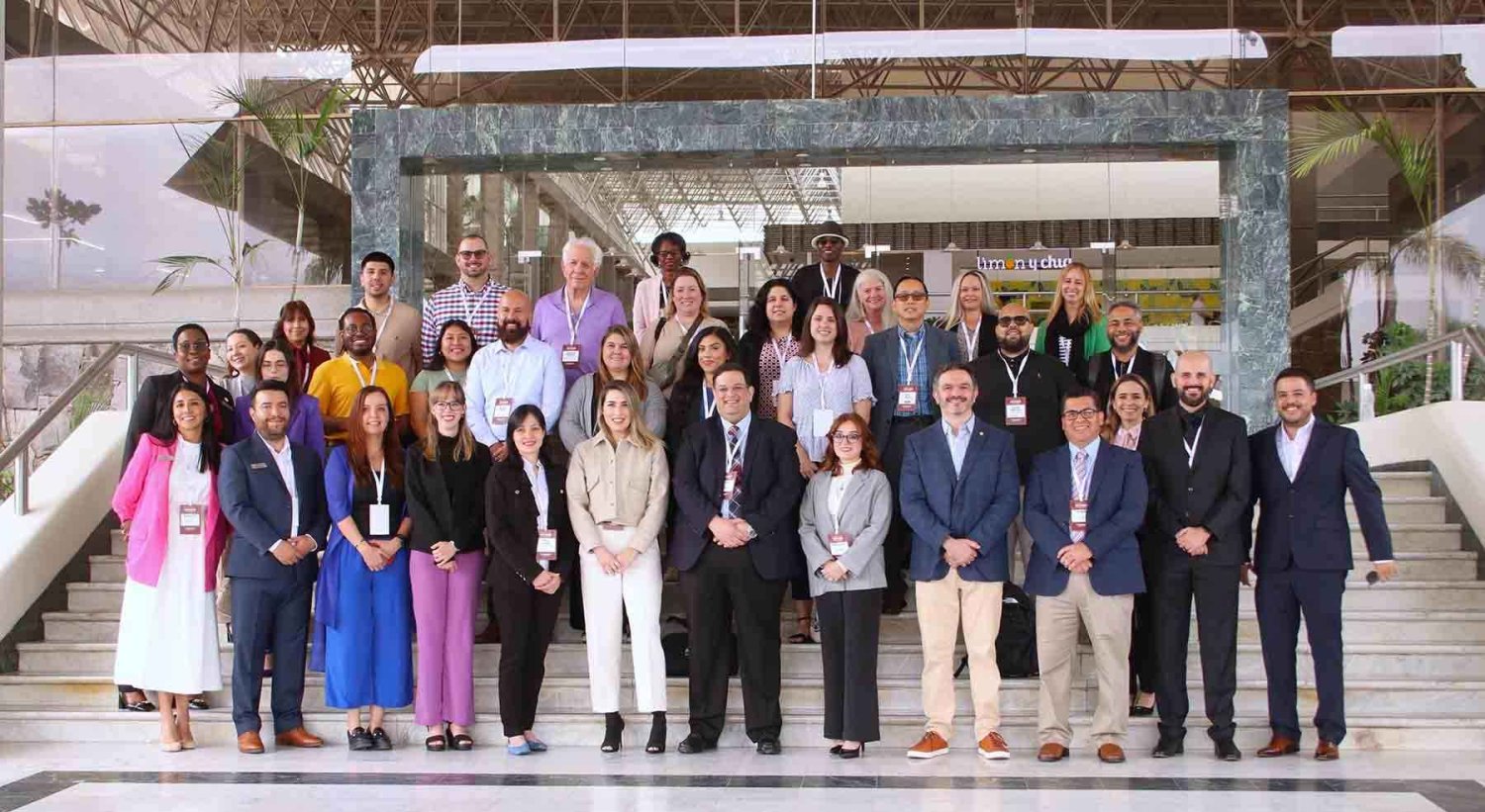 uag school of medicine recibe a grupo de pre med advisors de estados unidos