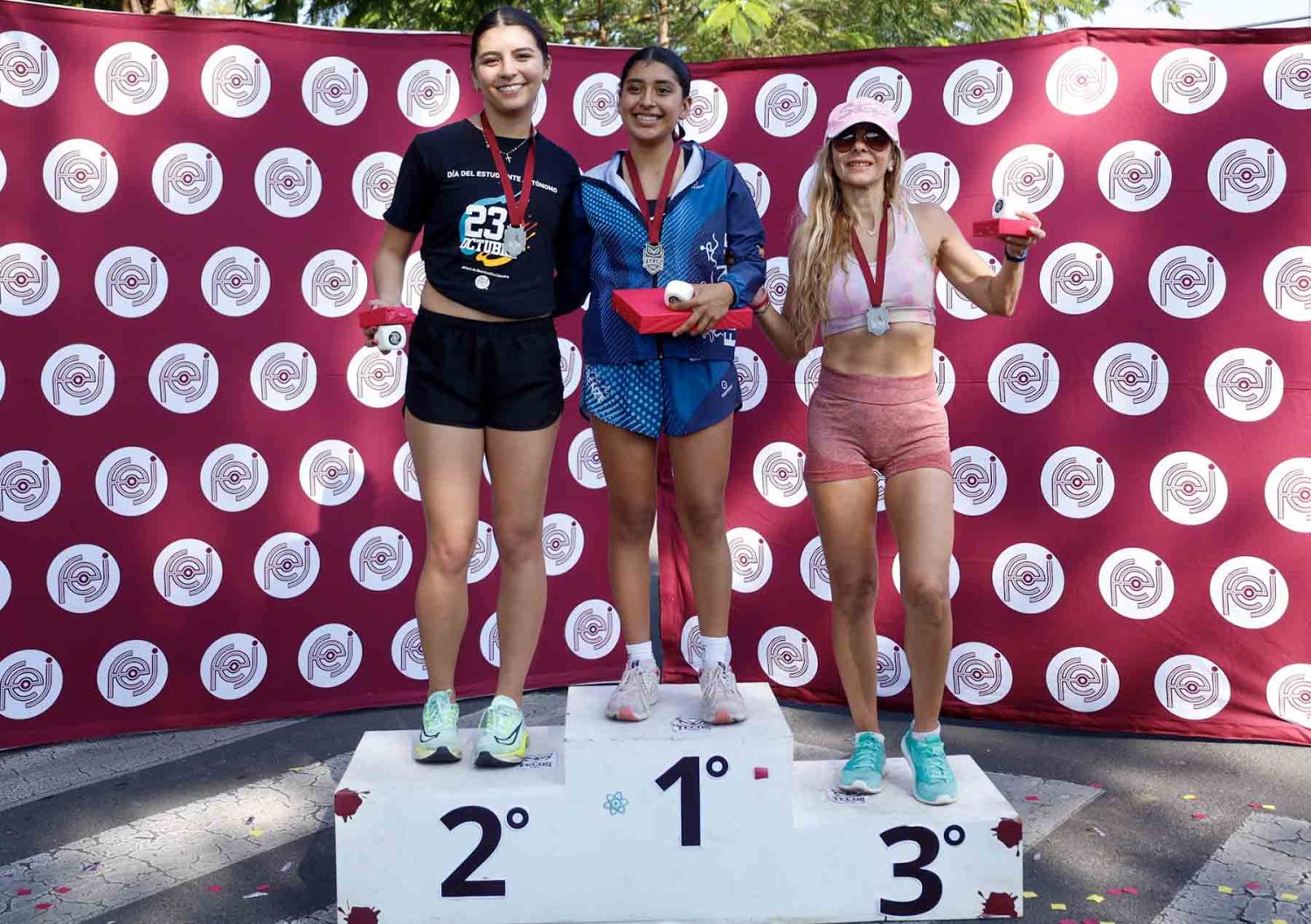 El Think Up Challenge reunió a jóvenes con talento, energía y deseos de aprender