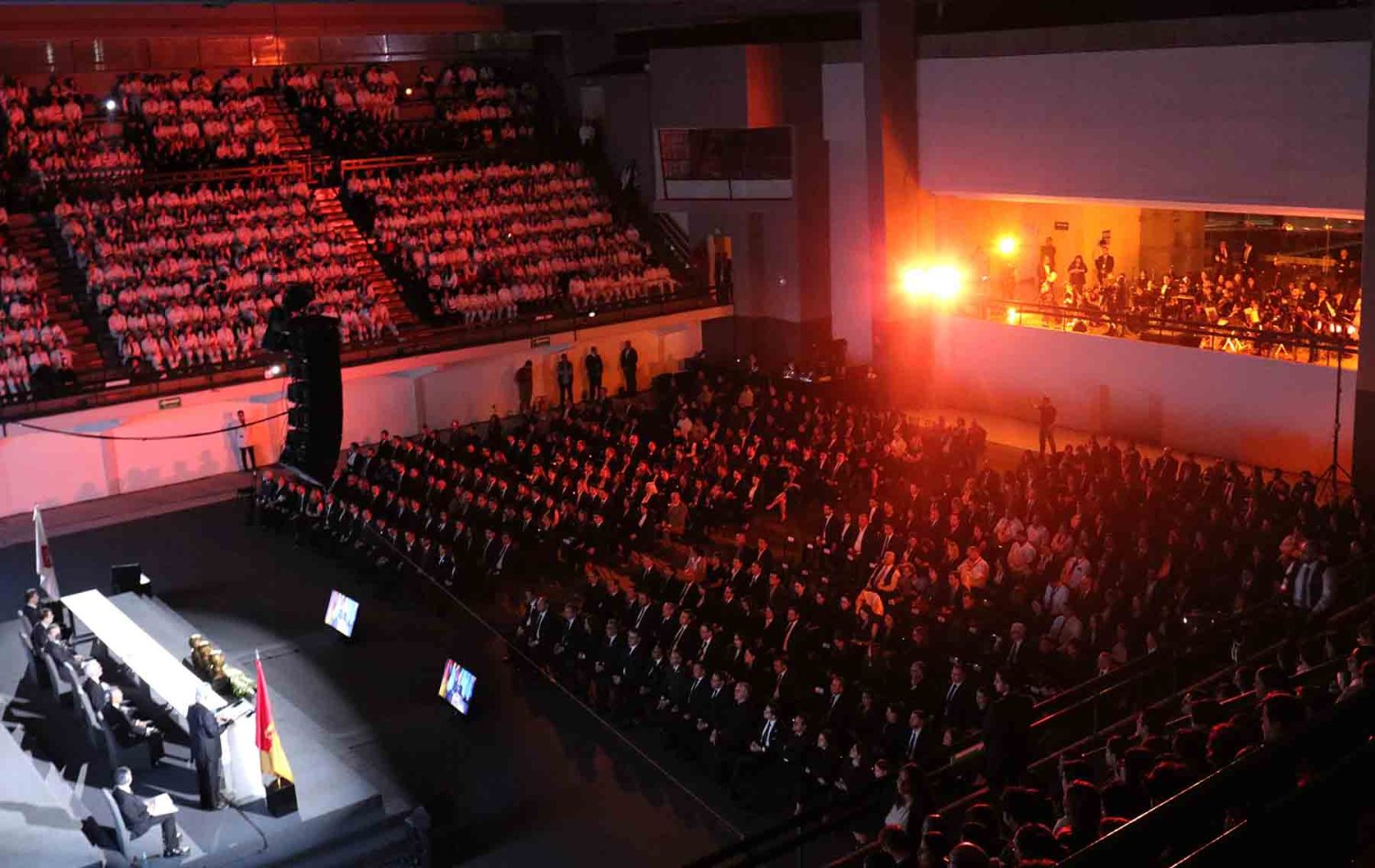 conmemora uag 89 años de su fundacion