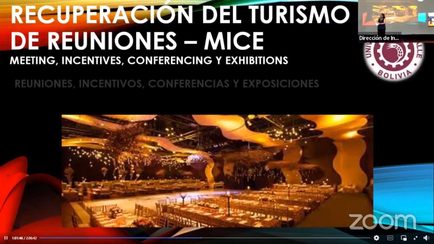 alumnos se titulan con emprendimiento