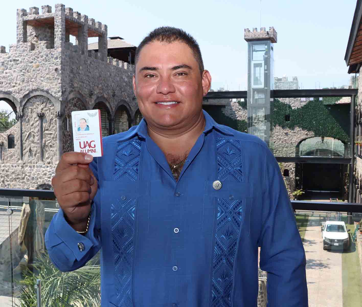 se ha consolidado como un exitoso empresario en la industria del tequila