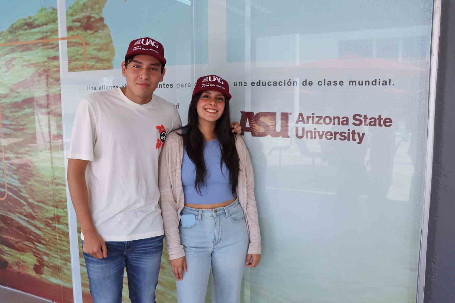 Alumnos de UAG van a ASU Summer Experience | UAG