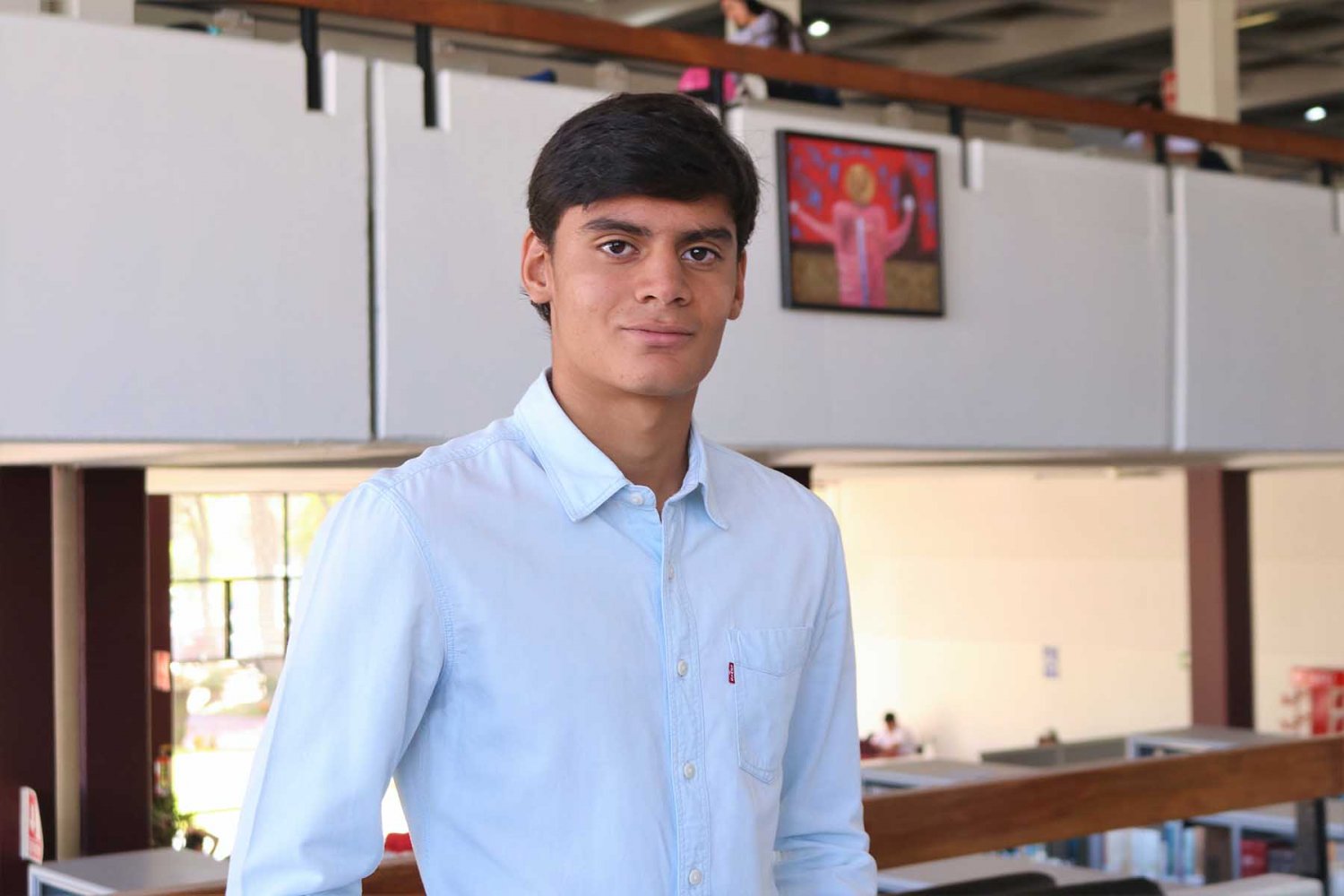 el pana jugador de tecos, estudiante uag y seleccionado de panama