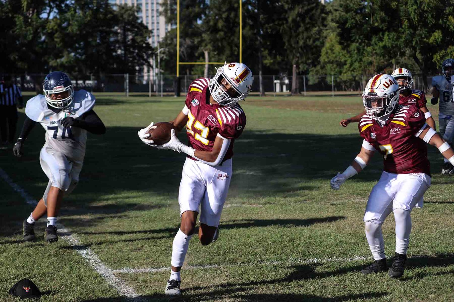 el equipo de la uag culmino una temporada de ensueno con todos los juegos ganados