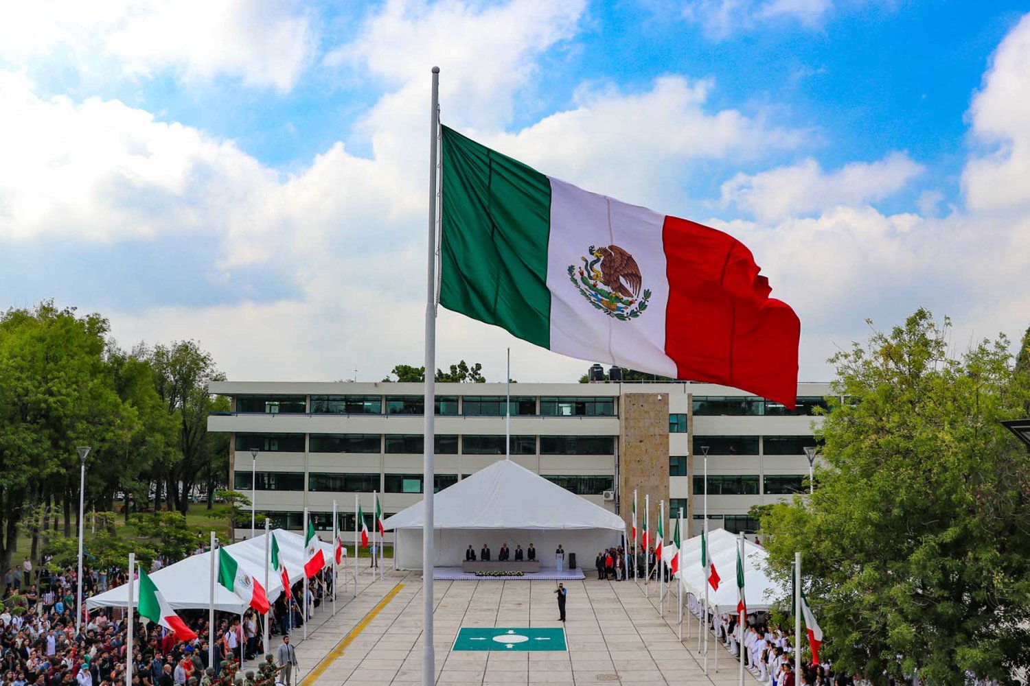 celebra la uag el 213 aniversario del inicio de la independencia de mexico