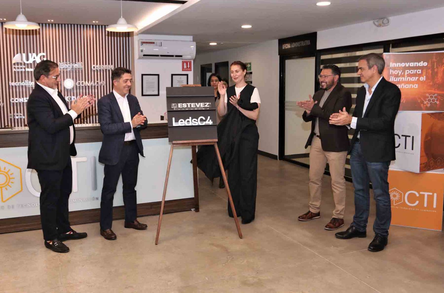 empresas aliadas se suman al cti