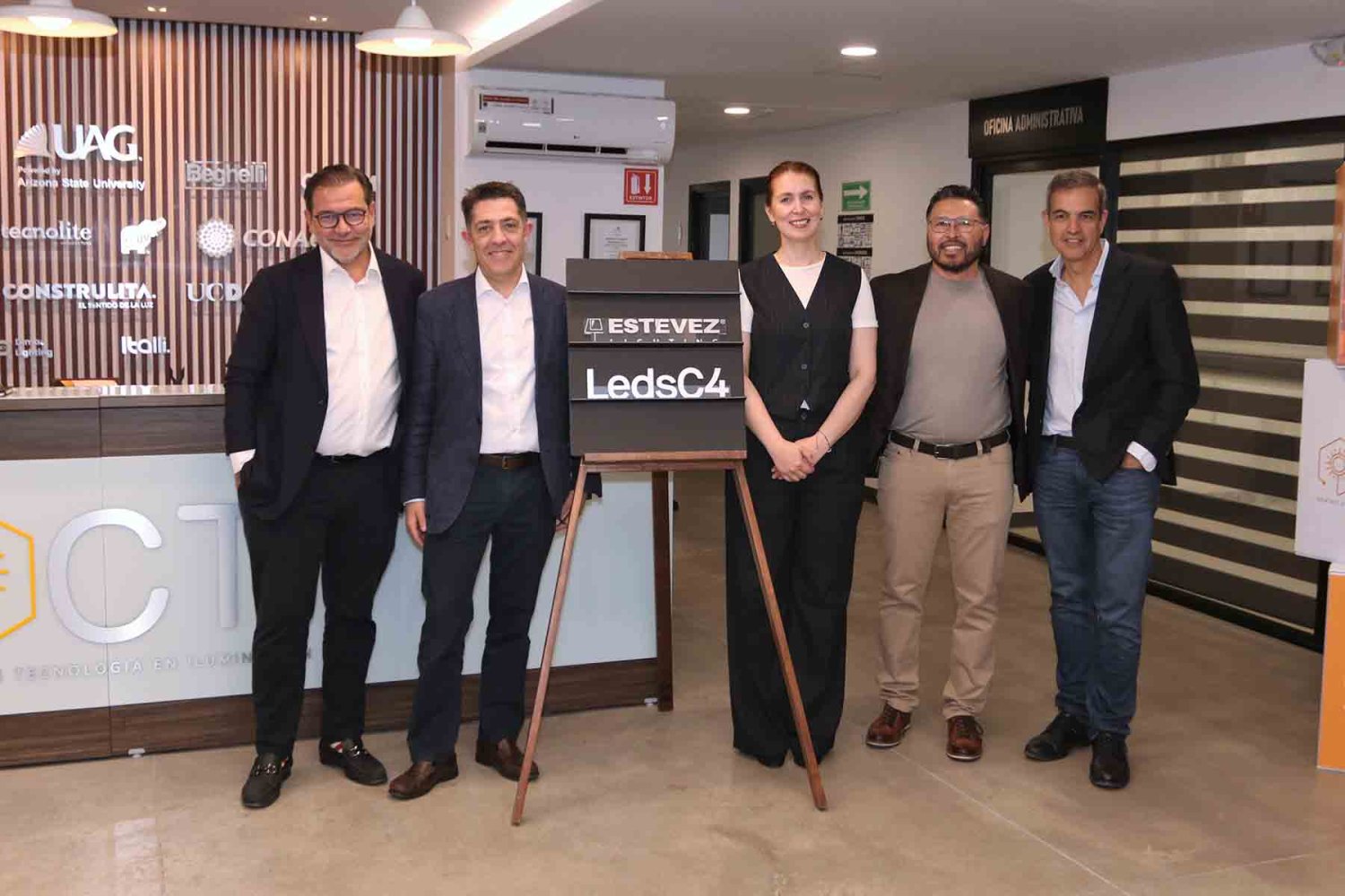 centro de tecnologia en iluminacion de la uag