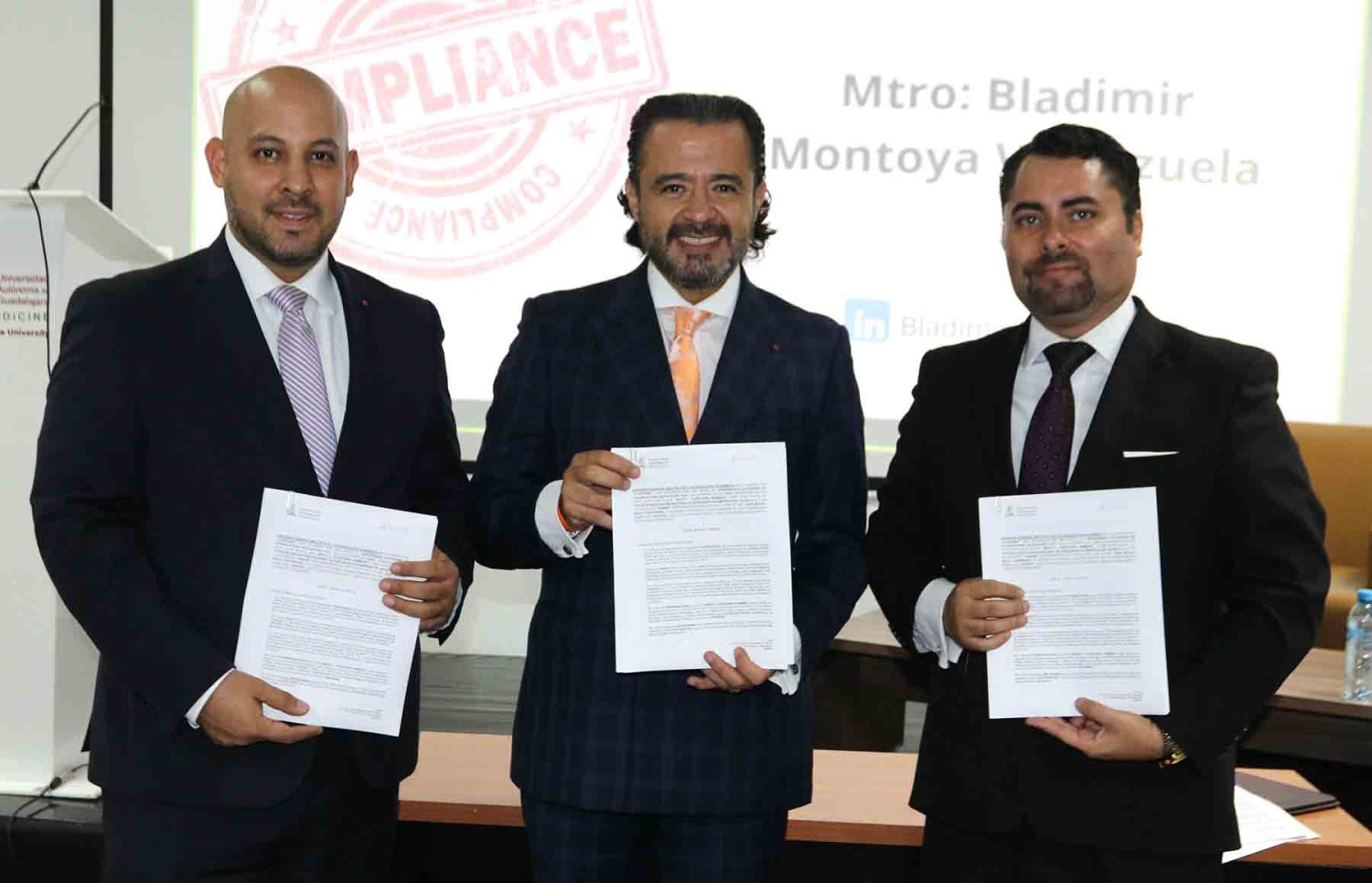 ciclo de conferencias compliance