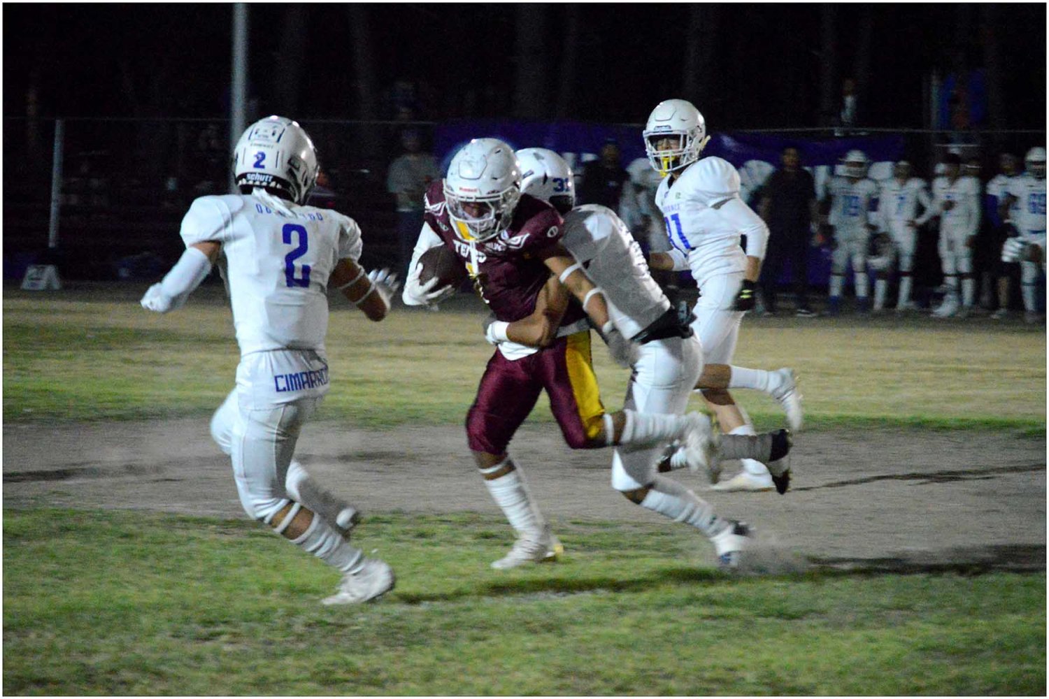 tecos busca asegurar pase a playoffs de la onefa