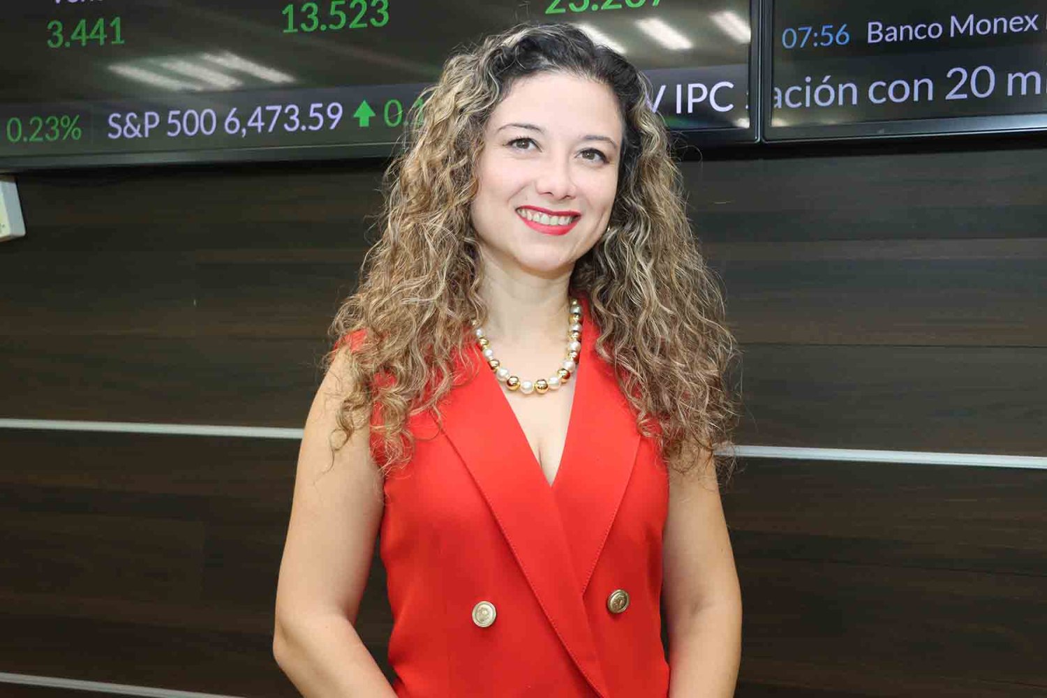 Avibey Yaneth Covarrubias, Directora del Programa de Economía y Finanzas de la UAG