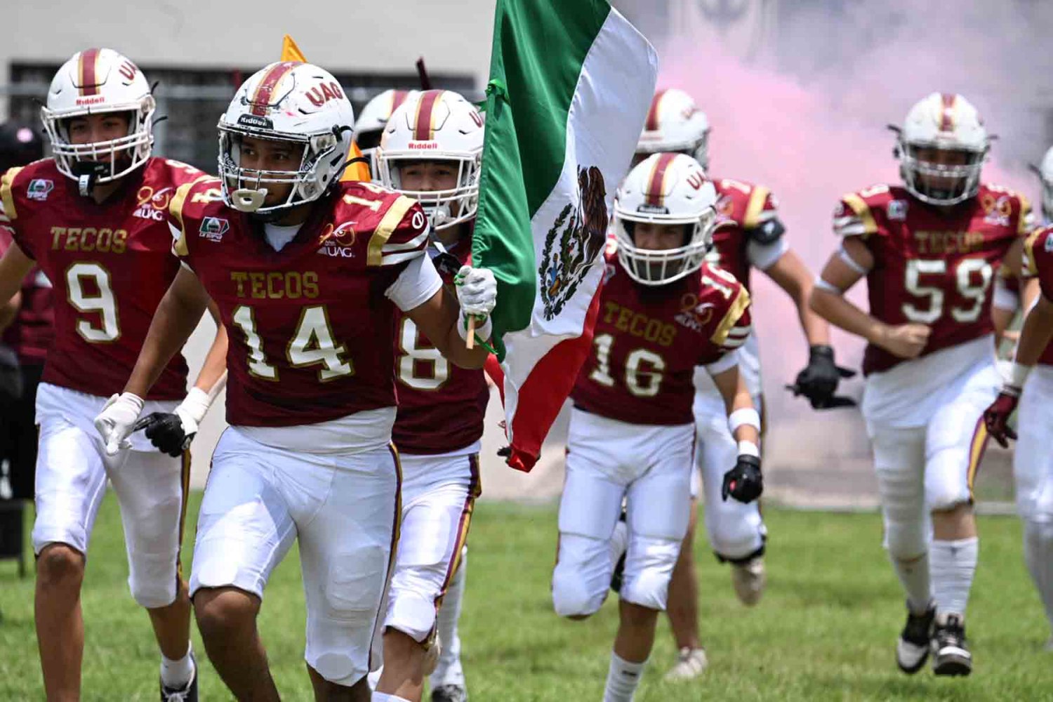 Los 6 equipos de Tecos tienen posibilidades de avanzar a playoff