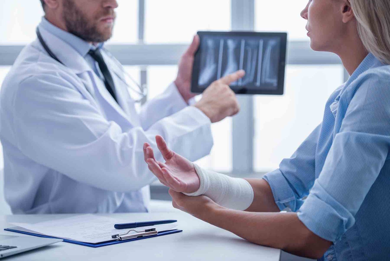 donde estudiar un curso de calidad de los pacientes