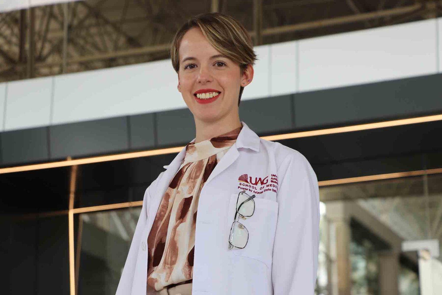 Dra. Yisel Mi Guzmán Leguel