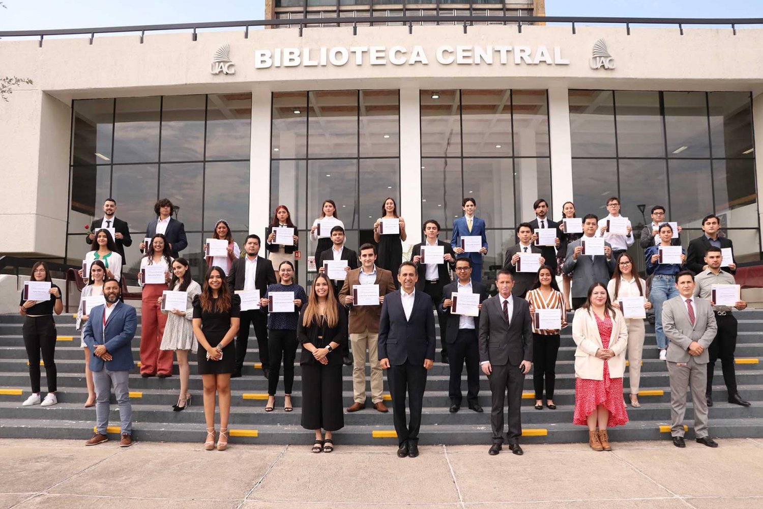 Alumno Distinguido Ingenierías