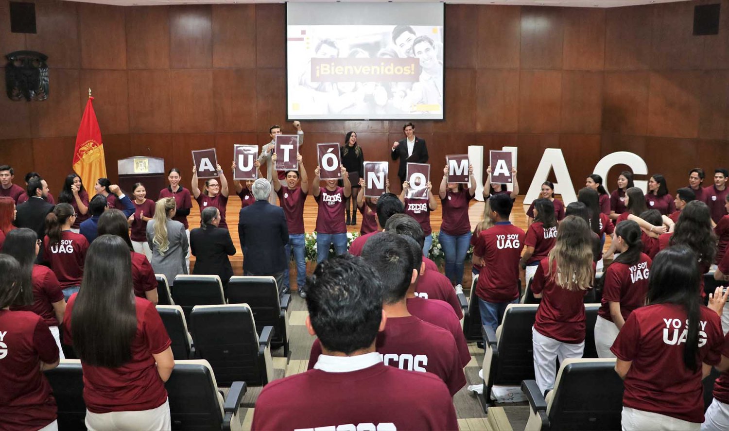 Inician su formación como Cirujanos Dentistas