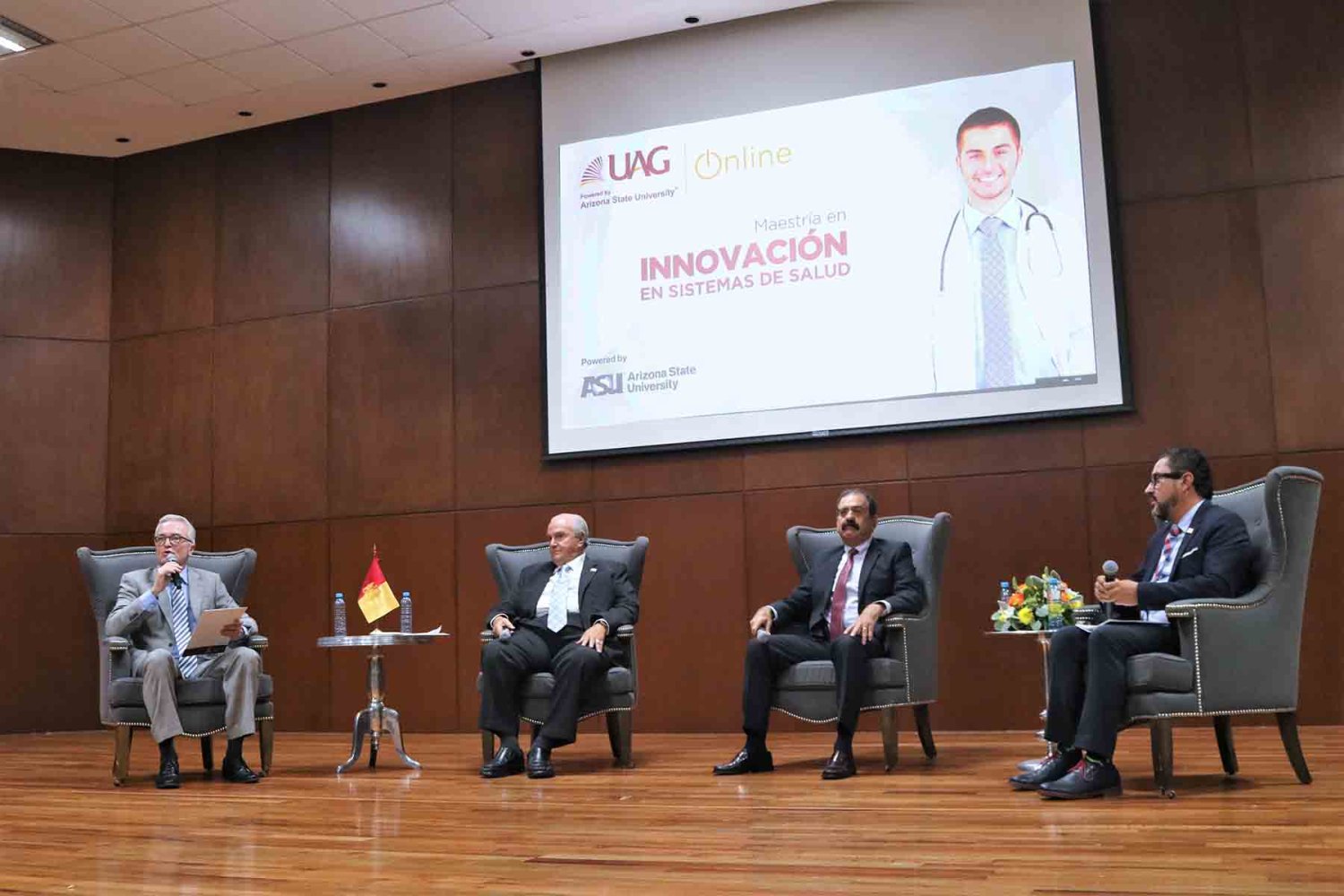 maestria en innovacion en sistemas de salud un programa unico