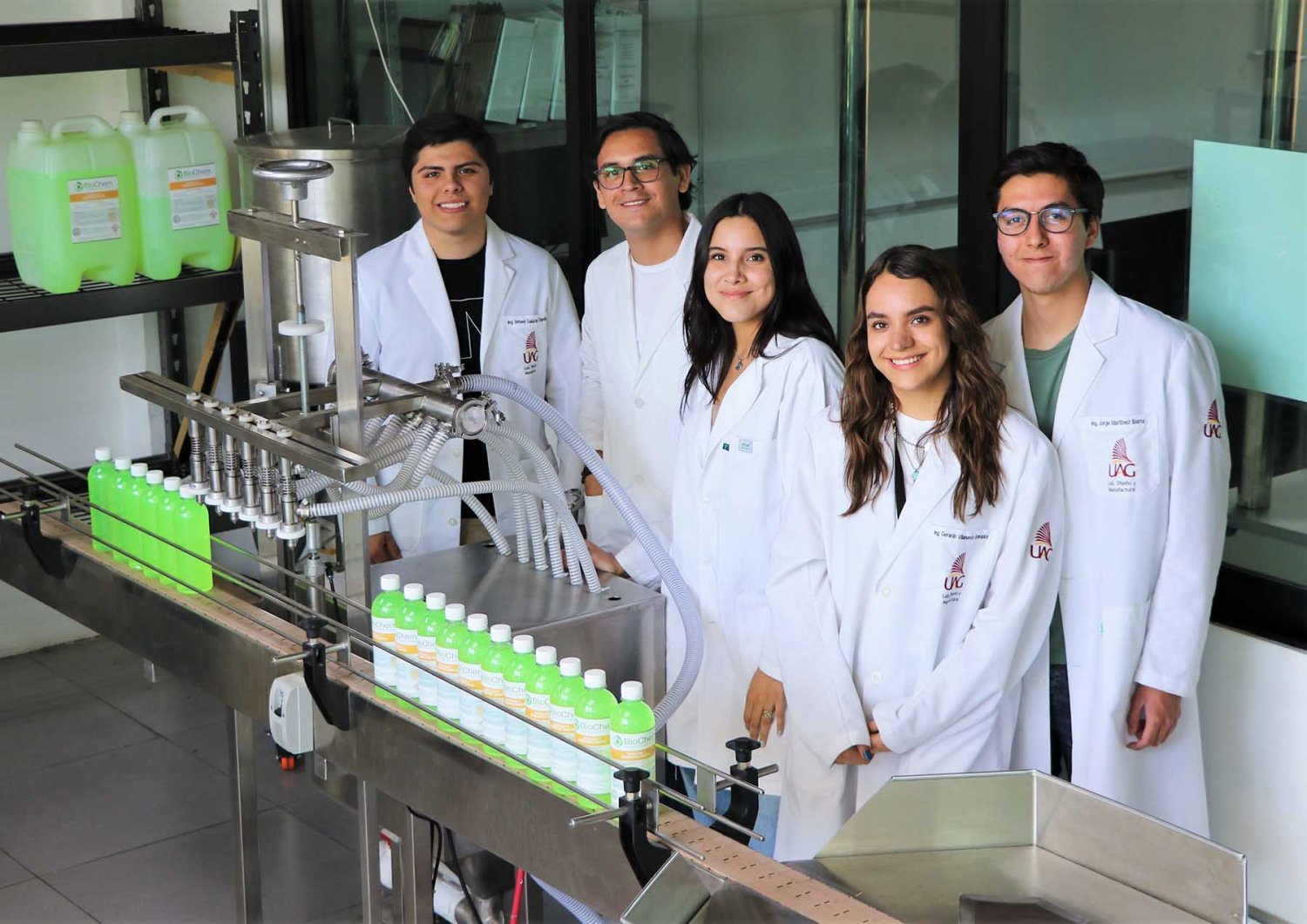 laboratorio de manufactura un espacio para fortalecer la enseñanza de las ingenierias en la uag