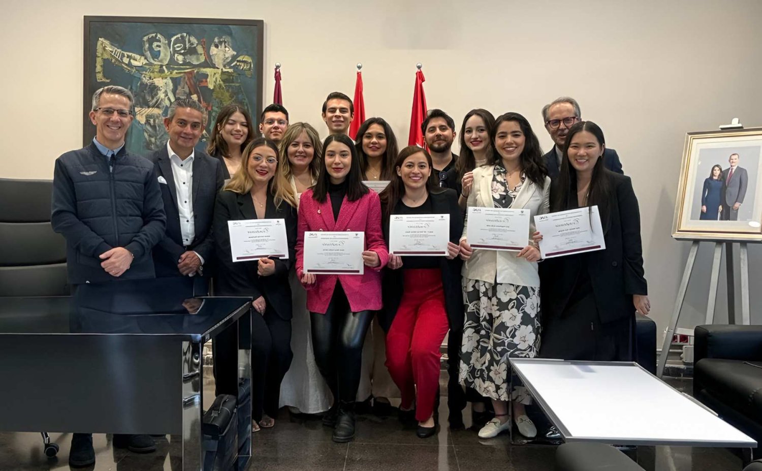 viven experiencia inmersiva en españa