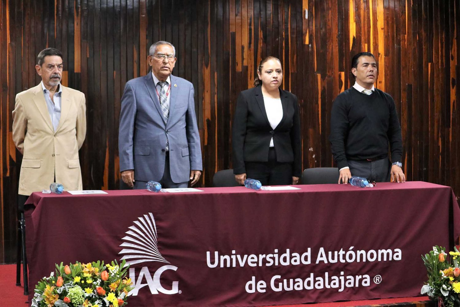 celebran semana secretarial en la uag