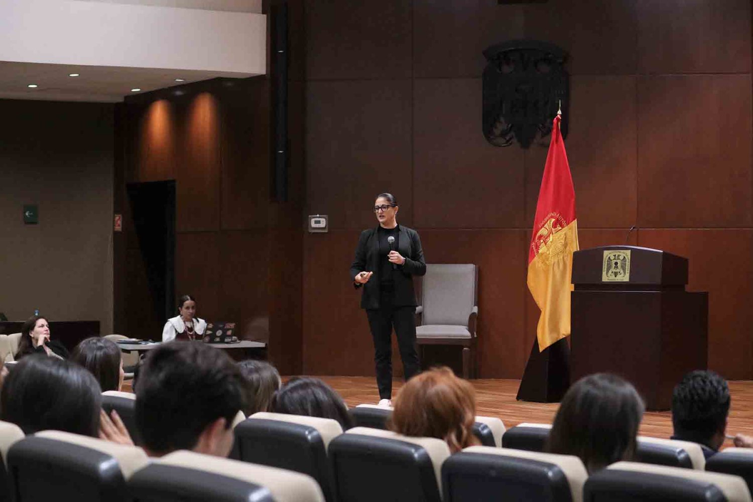 los visitantes expusieron los beneficios de esta alianza unica entre la uag y asu