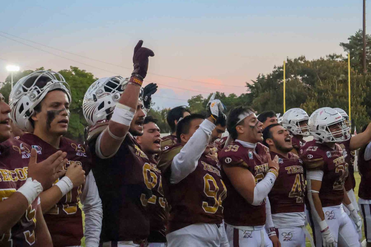 tecos buscará su pase a las semifinales al visitar a potros itson el próximo viernes