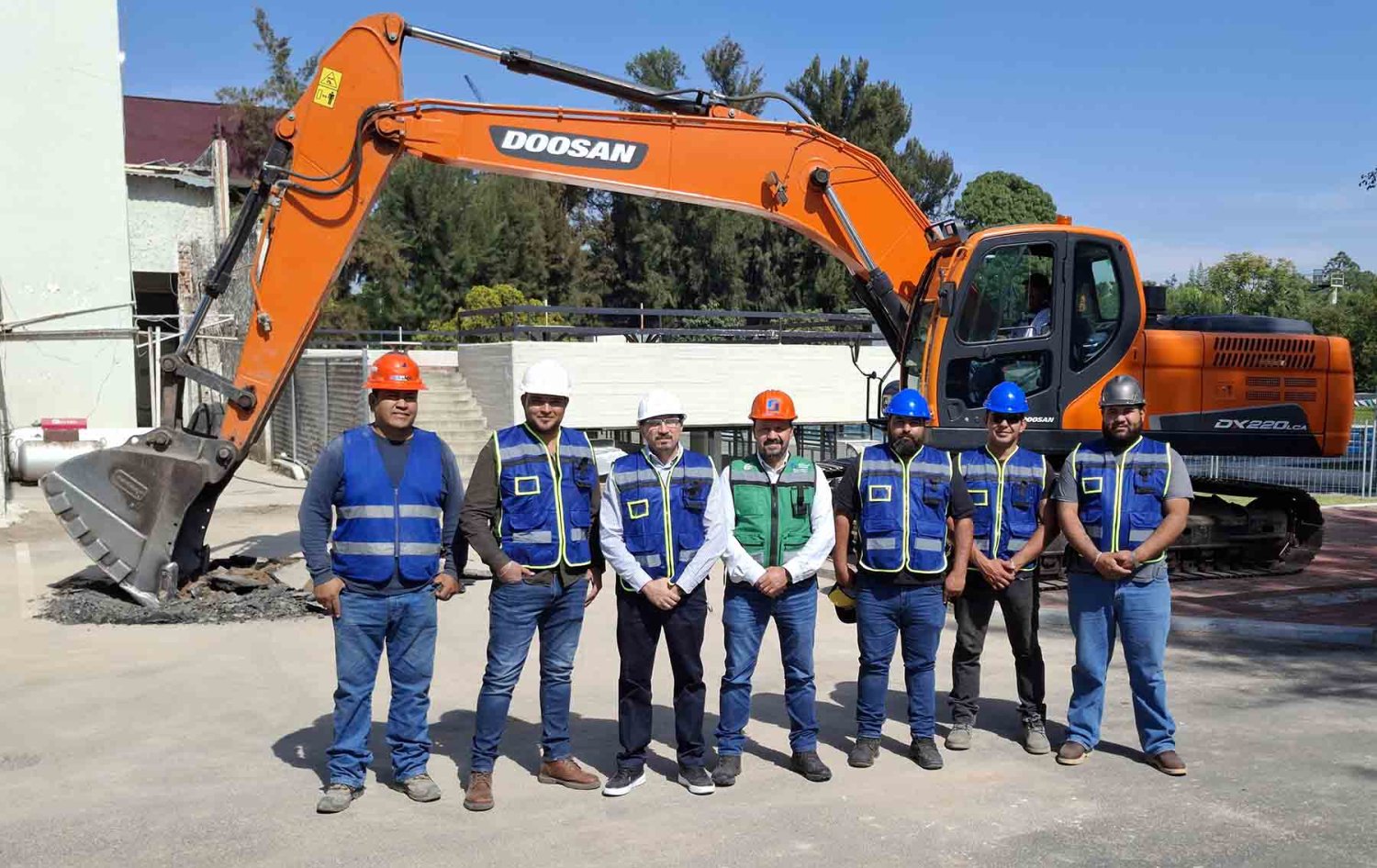 planta de aguas residuales