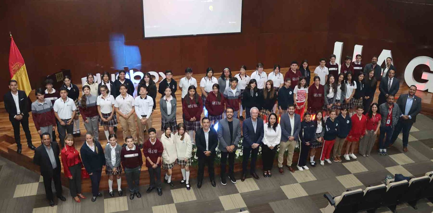 esta iniciativa busca fomentar la innovacion entre los jovenes