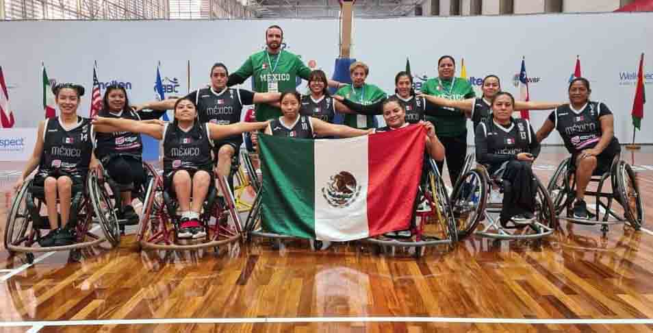 ademas de su carrera ha destacado en el deporte adaptado